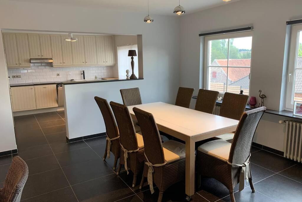 Duplex Appartement Nokeredorp - Vlaamse Ardennen Kruisem Esterno foto