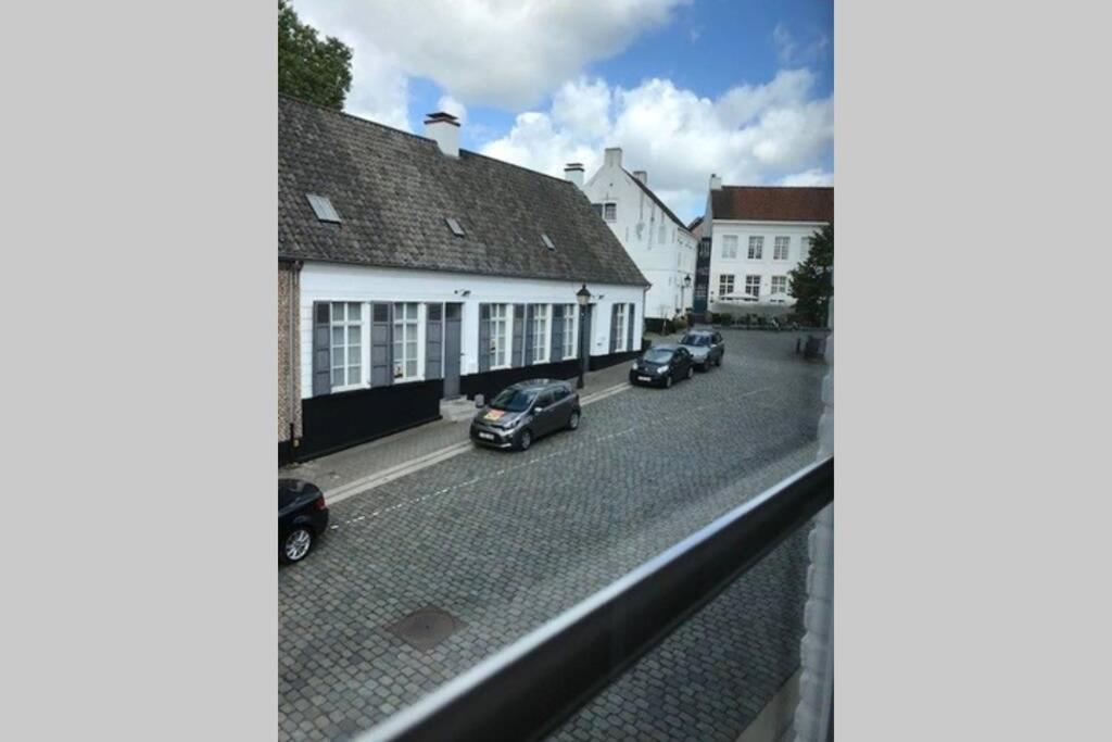 Duplex Appartement Nokeredorp - Vlaamse Ardennen Kruisem Esterno foto