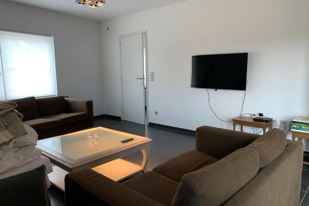 Duplex Appartement Nokeredorp - Vlaamse Ardennen Kruisem Esterno foto