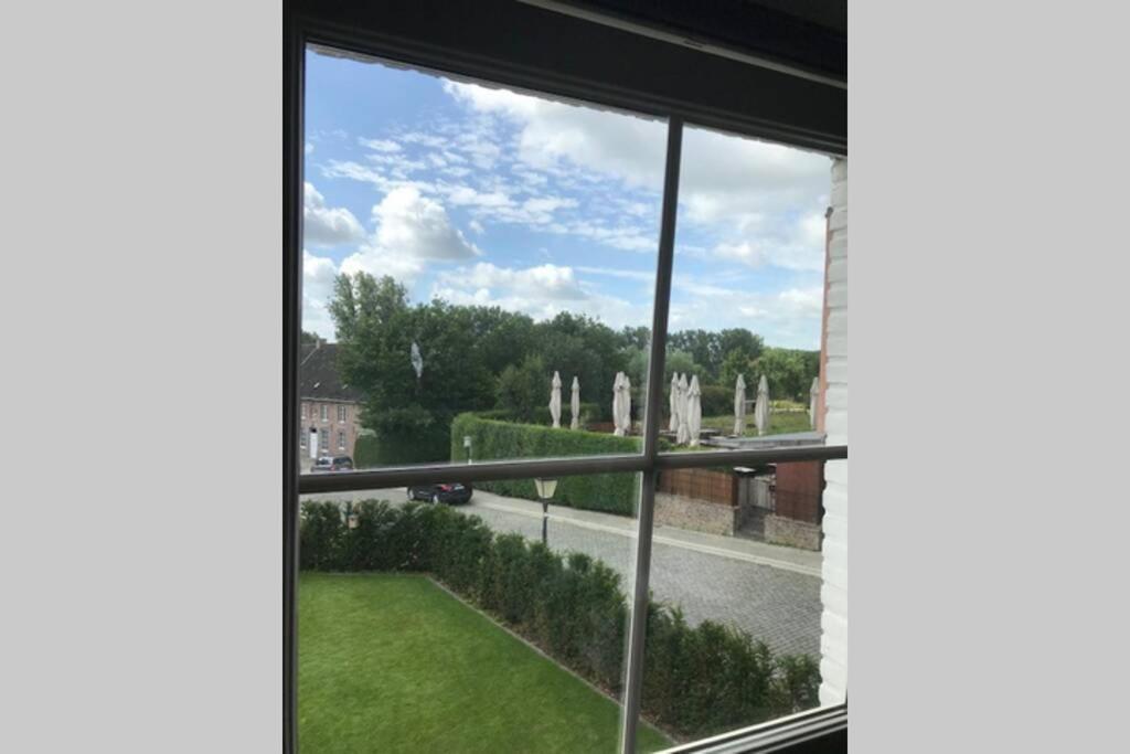Duplex Appartement Nokeredorp - Vlaamse Ardennen Kruisem Esterno foto