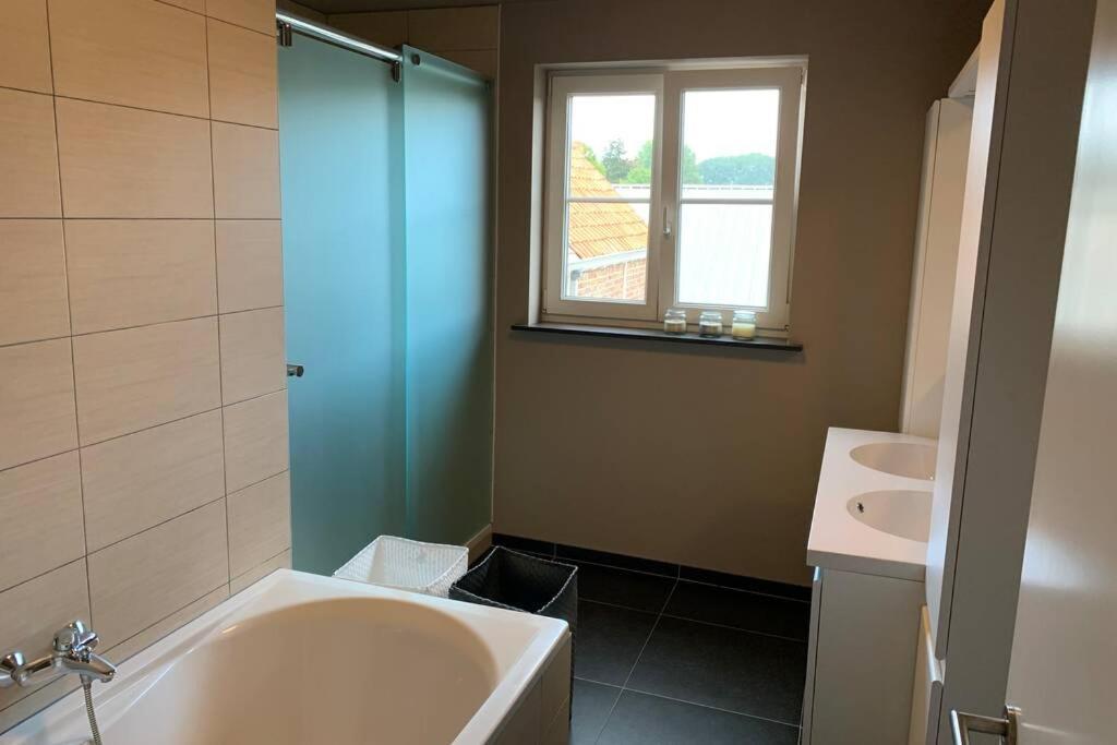 Duplex Appartement Nokeredorp - Vlaamse Ardennen Kruisem Esterno foto