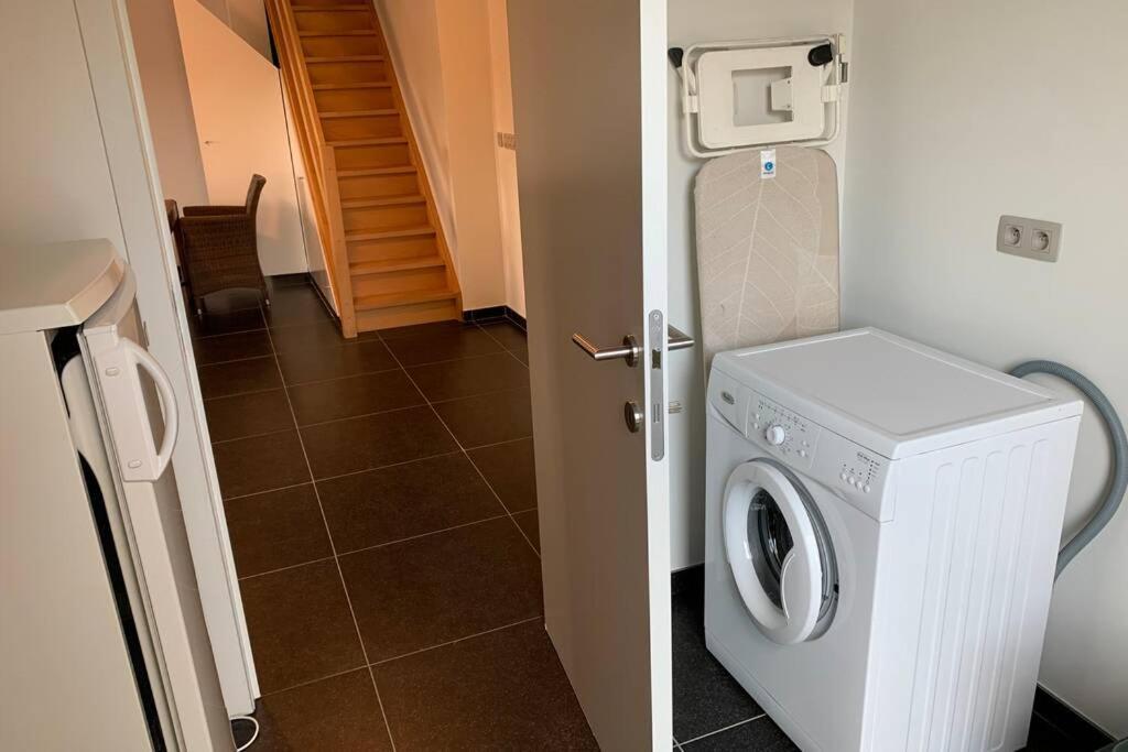 Duplex Appartement Nokeredorp - Vlaamse Ardennen Kruisem Esterno foto